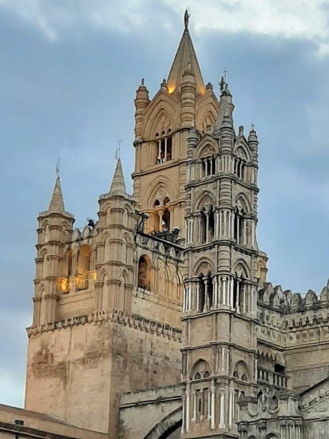 Сasa de vacaciones Il Sole Della Guilla Palermo