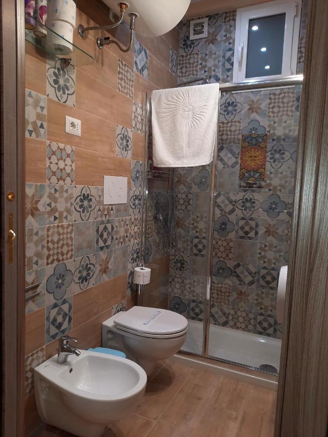 Il Sole Della Guilla Holiday home Palermo