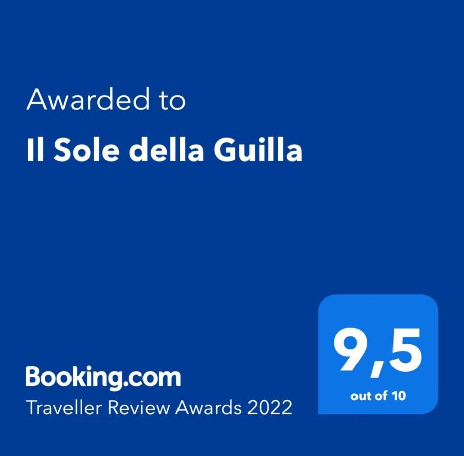 Holiday home Il Sole Della Guilla