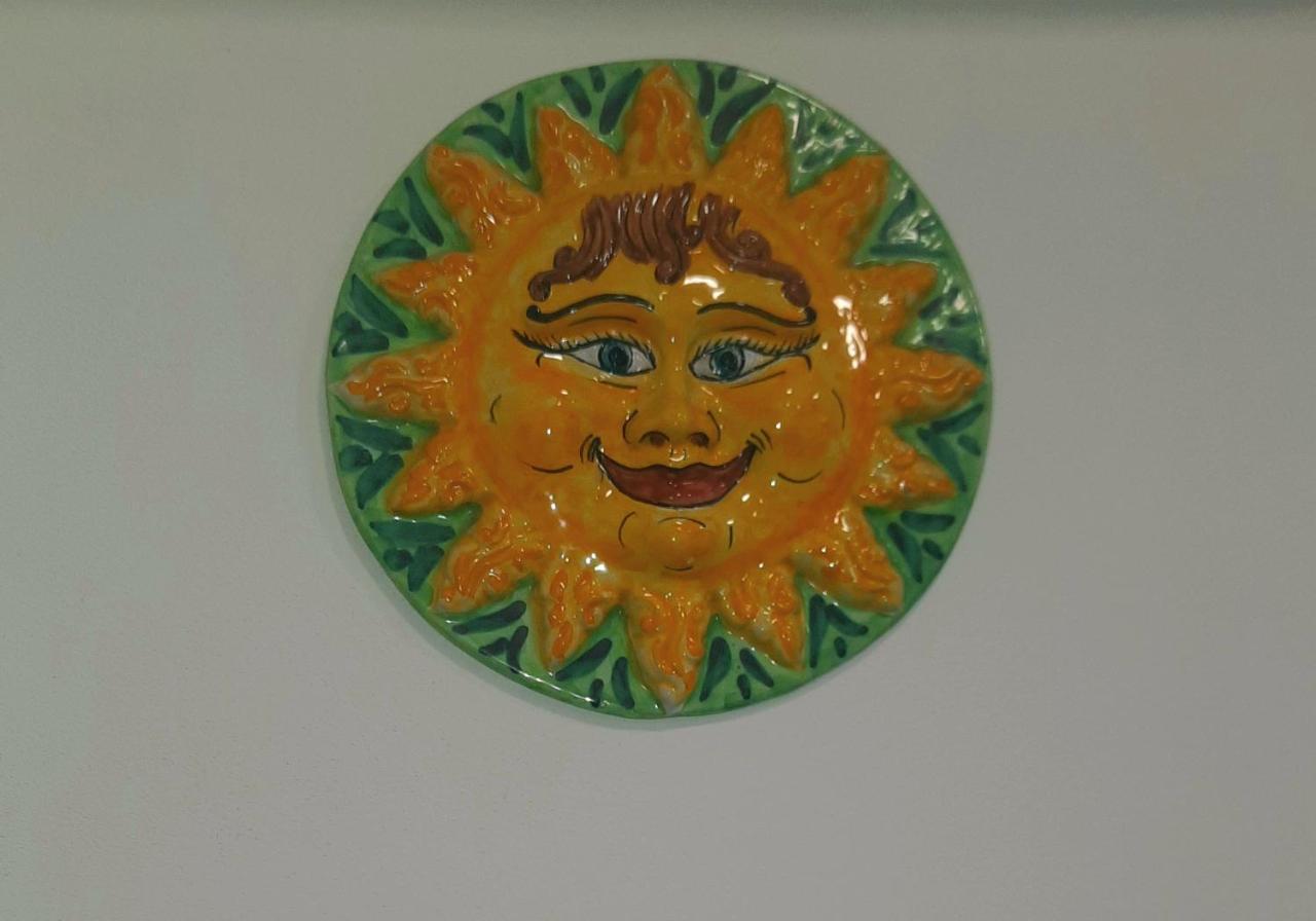 Il Sole Della Guilla Holiday home Palermo