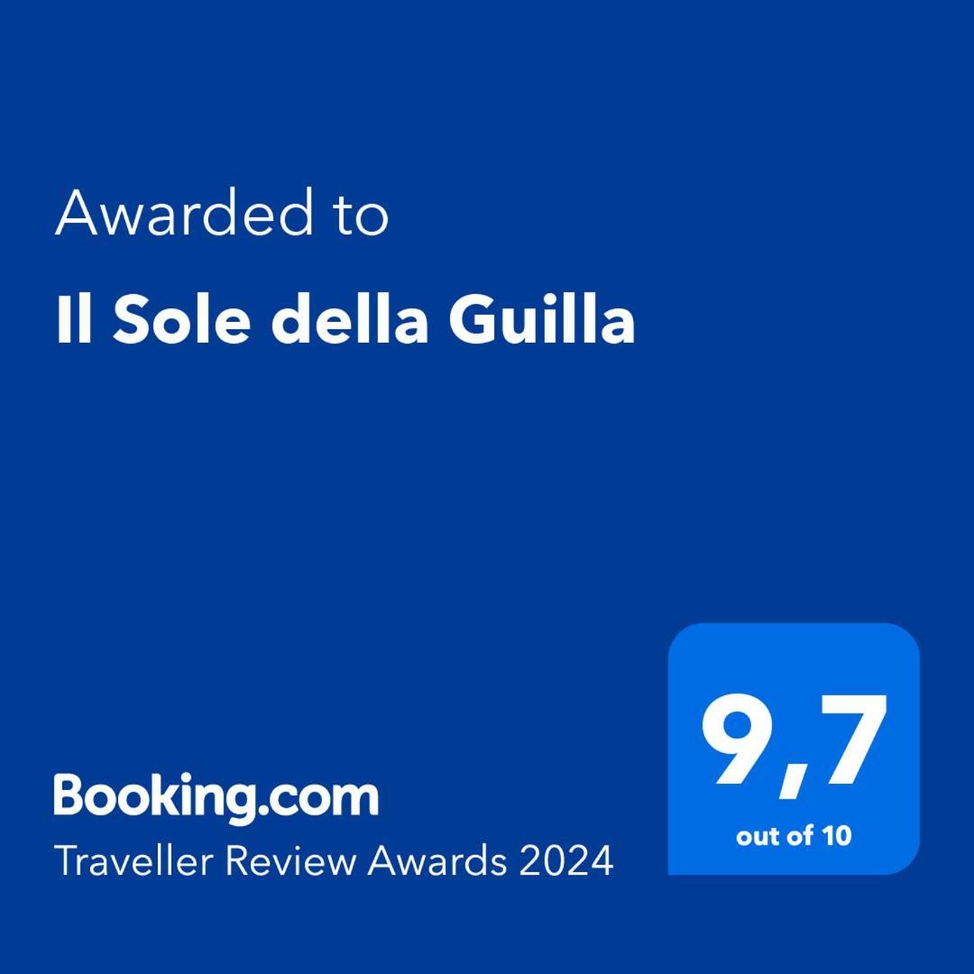 Il Sole Della Guilla Holiday home Palermo