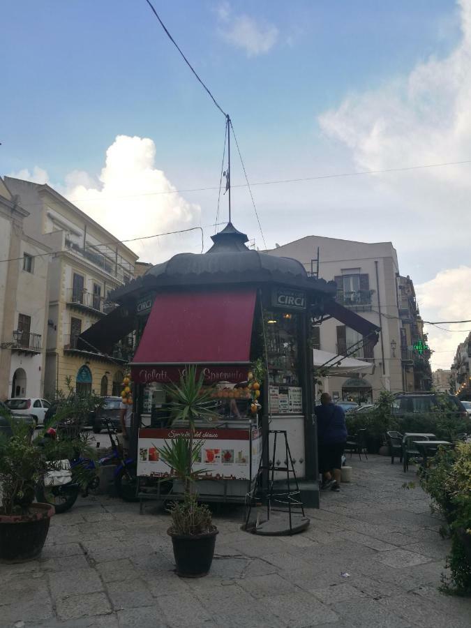 Il Sole Della Guilla Holiday home Palermo