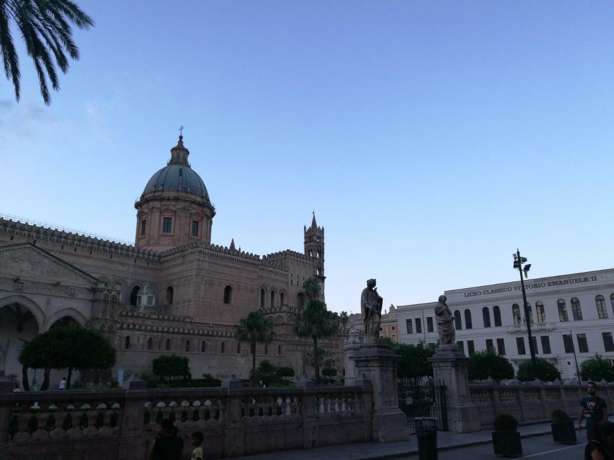 Il Sole Della Guilla Holiday home Palermo