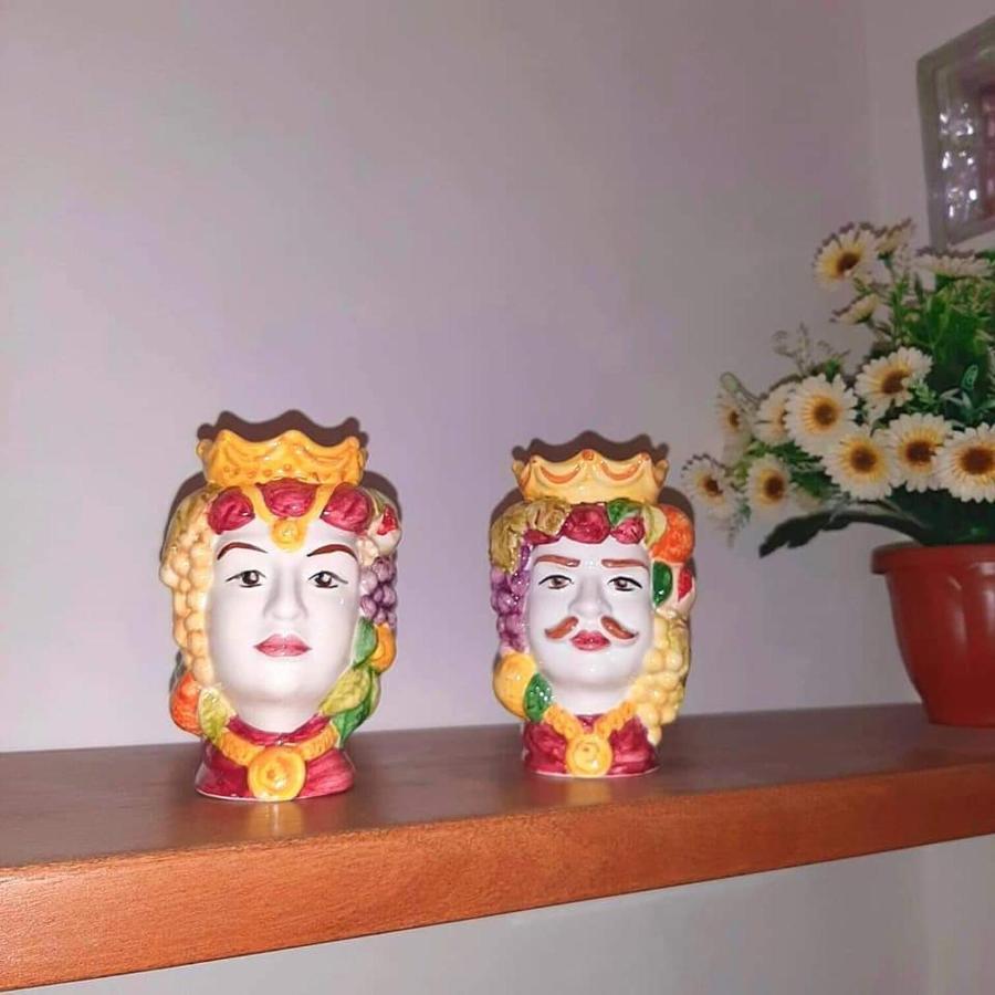 Il Sole Della Guilla Holiday home Palermo